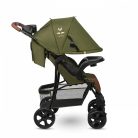 Lionelo Emma Plus sport babakocsi - Forest Green