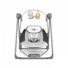 Lionelo Otto elektromos hinta - Cozy Grey