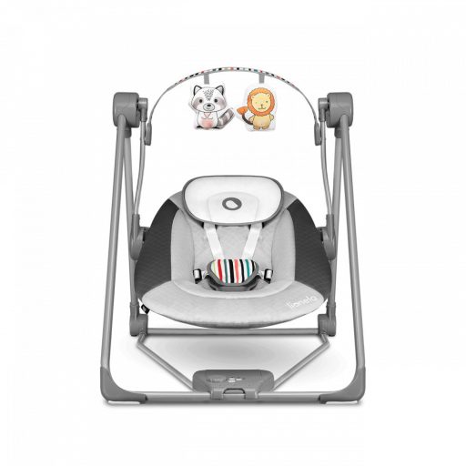 Lionelo Otto elektromos hinta - Cozy Grey