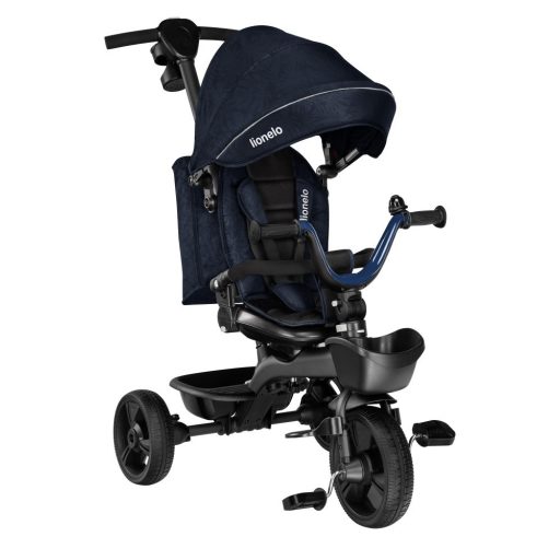 Lionelo Kori forgatható tricikli - Navy Blue