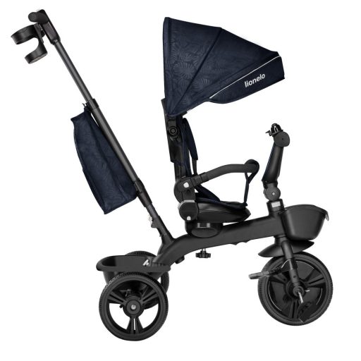 Lionelo Kori forgatható tricikli - Navy Blue