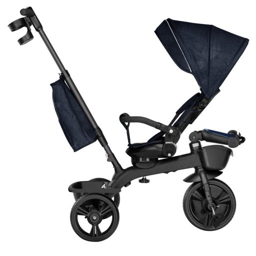Lionelo Kori forgatható tricikli - Navy Blue