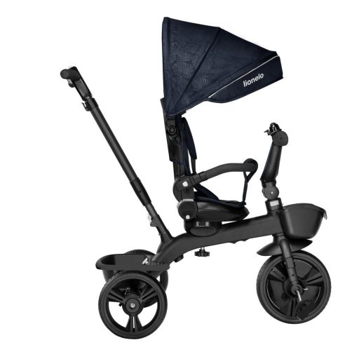 Lionelo Kori forgatható tricikli - Navy Blue