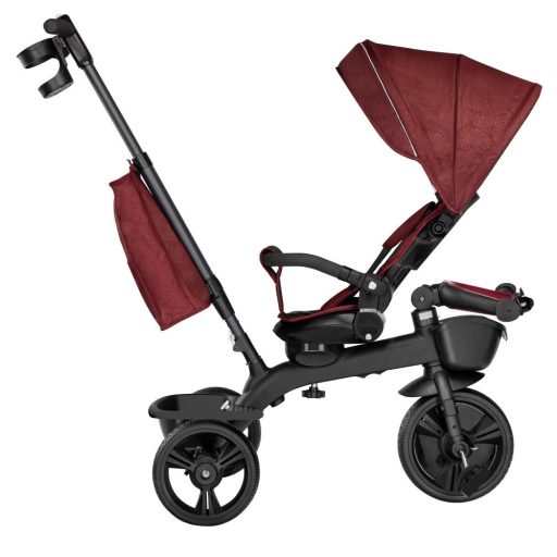 Lionelo Kori forgatható tricikli - Burgundy red