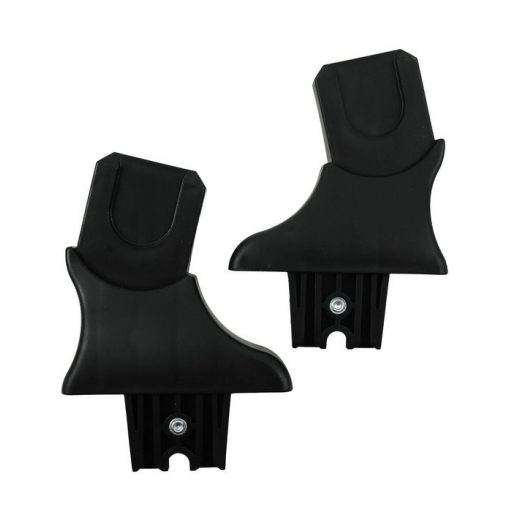 Adapter Bexa babakocsihoz (Maxi-Cosi, BeSafe, Cybex, Avionaut) - Fekete