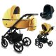 Bexa Air multifunkciós babakocsi 3in1 - Yellow + K2 Kite