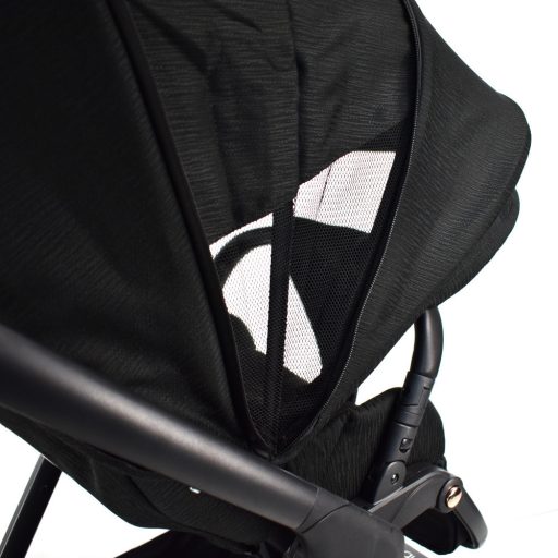 IBEBE ICE multifunkciós babakocsi 2in1 - 05 Gray/Black frame