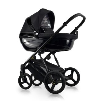   Bexa Glamour multifunkciós babakocsi 2in1 - GL2 Bright black