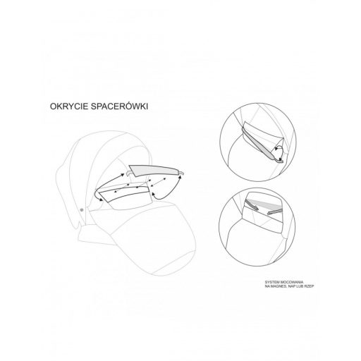 Bexa Glamour kiegészítő szett - Beige