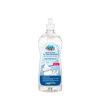   Canpol Babies Mosogatószer cumikhoz és cumisüvegekhez - 500 ml