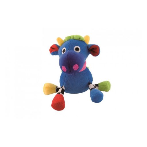 Canpol Babies Felakasztható plüss állatka - Kék boci