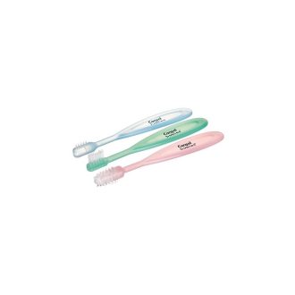 Canpol Babies 3 db-os fogkefe szett