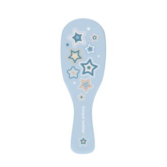   Canpol Babies NewBorn fésű és hajkefe (puha sörtével) - Kék