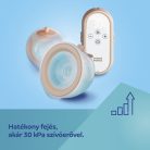 Canpol babies MilkShell dupla melltartóba helyezhető mellszívó