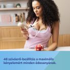 Canpol babies MilkShell dupla melltartóba helyezhető mellszívó