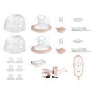 Canpol babies MilkShell dupla melltartóba helyezhető mellszívó