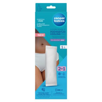 Canpol babies Szülés utáni hűsítő betét 1db Canpol babies Szülés utáni hűsítő betét 1db