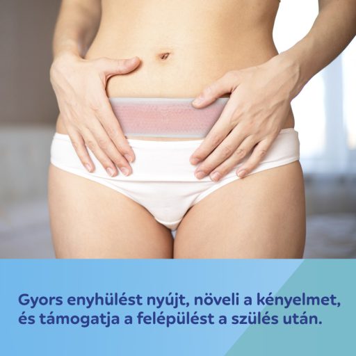 Canpol babies Szülés utáni hideg és meleg terápiás gélpárna 2db