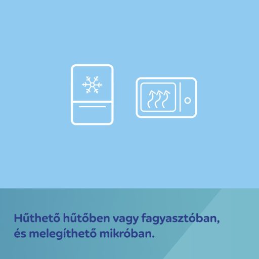 Canpol babies Szülés utáni hideg és meleg terápiás gélpárna 2db