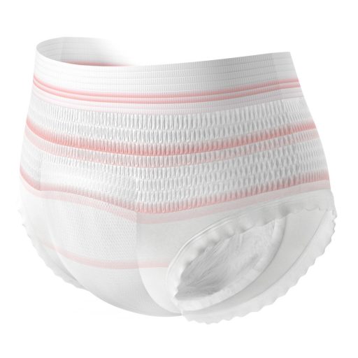 Canpol Babies 2in1 szülés utáni eldobható bugyi ultra nedvszívó szülés utáni betéttel - L/XL méret (5 db)
