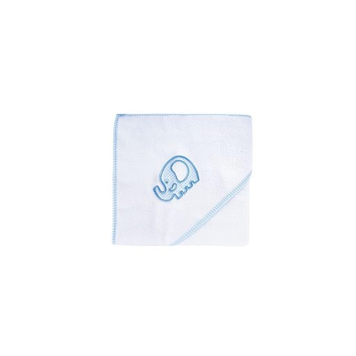 Canpol Babies Pamut kifogó (80x95 cm) - Elefánt