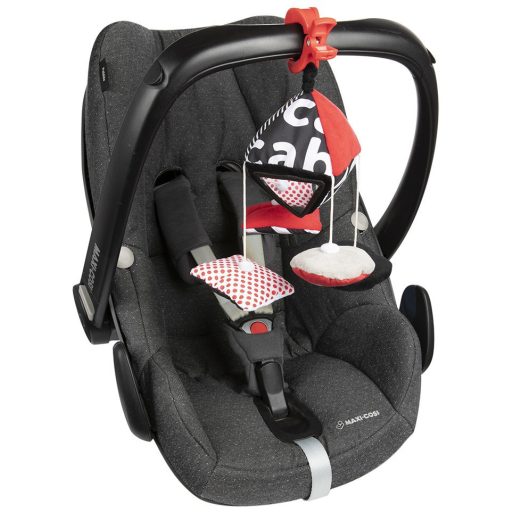 Canpol Babies Plüss babakocsi játék