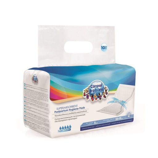 Canpol Babies Szülés utáni betét (10 db)