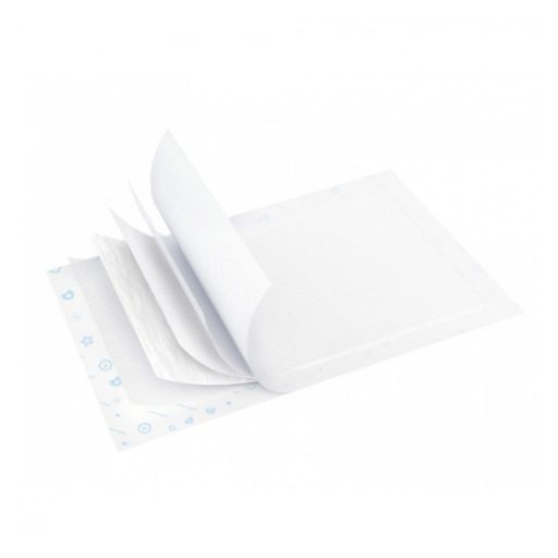 Canpol Babies eldobható pelenkázó alátét 60x90 cm - 10 db