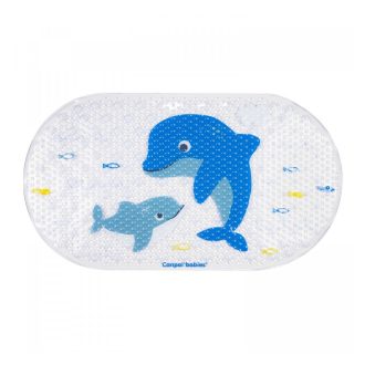   Canpol Babies Love&Sea Csúszásgátló alátét kádba - Kék