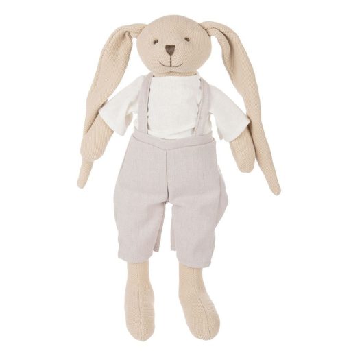 Canpol Babies Plüss játék - Bézs nyuszi