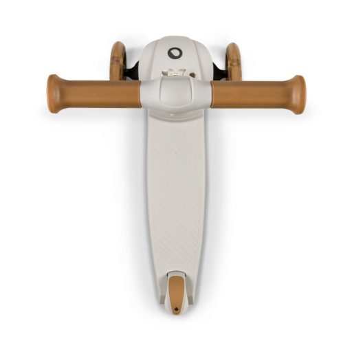 Lionelo Jessy 3 kerekű roller - Grey Brown