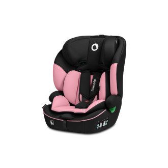 Lionelo Levi I-Size gyerekülés (76-150 cm) - Pink Baby