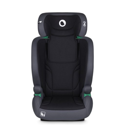 Lionelo Igo I-Size gyerekülés (100-150 cm) - Grey Graphite