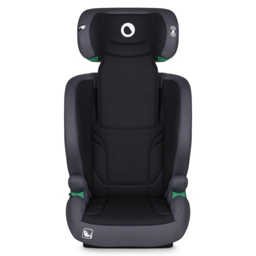 Lionelo Igo I-Size gyerekülés (100-150 cm) - Grey Graphite