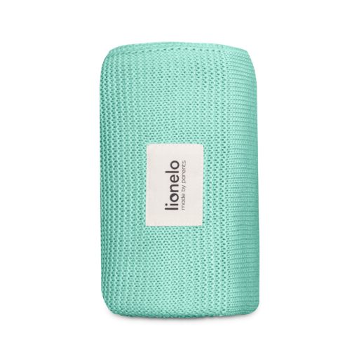 Lionelo Bamboo takaró - Green Mint