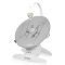 Lionelo Iris 2in1 elektromos hinta és pihenőszék - Grey Concrete