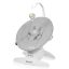 Lionelo Iris 2in1 elektromos hinta és pihenőszék - Grey Concrete