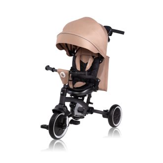Lionelo Tris Plus tricikli - Beige Sand Lionelo Tris Plus tricikli - Beige Sand