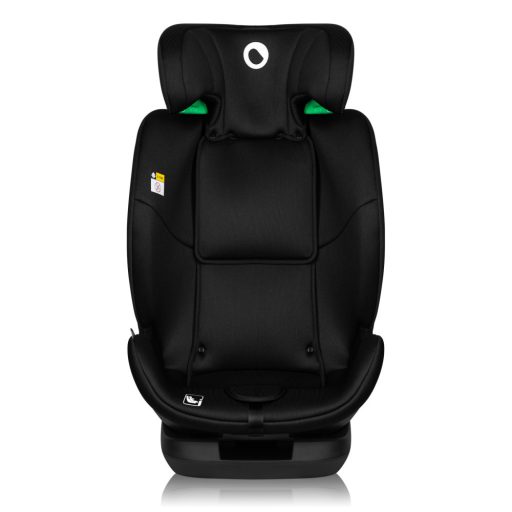 Lionelo Lavender I-Size gyerekülés (76-150 cm) - Black Carbon