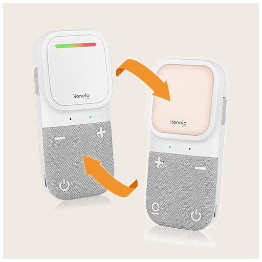 Lionelo BabyLine 2.2 Digitális Audio bébiőr