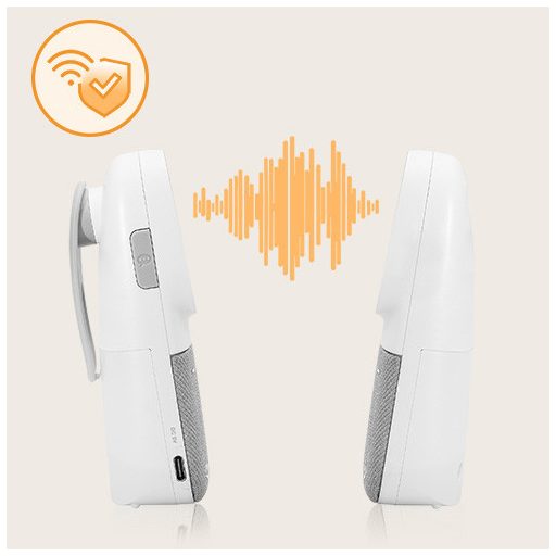 Lionelo BabyLine 2.2 Digitális Audio bébiőr