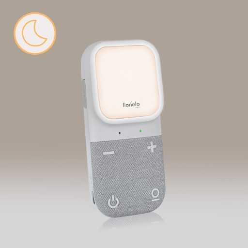 Lionelo BabyLine 2.3 Digitális Audio bébiőr hő és páratartalom érzékelőkkel
