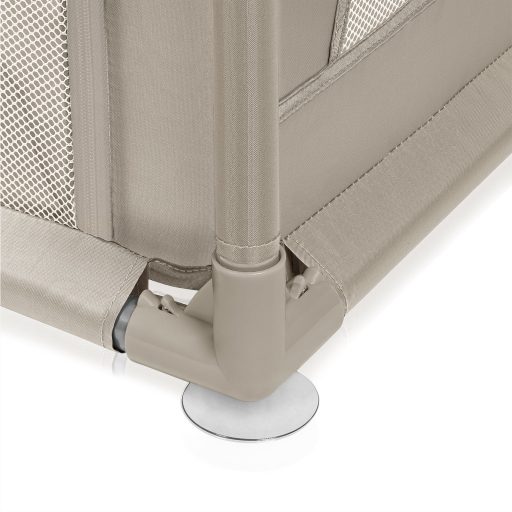 Lionelo Willow XL utazójáróka (207x187 cm) - Beige Sand