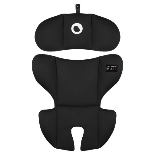 Lionelo Izzy I-Size gyermekülés (40-150 cm) - Black Carbon