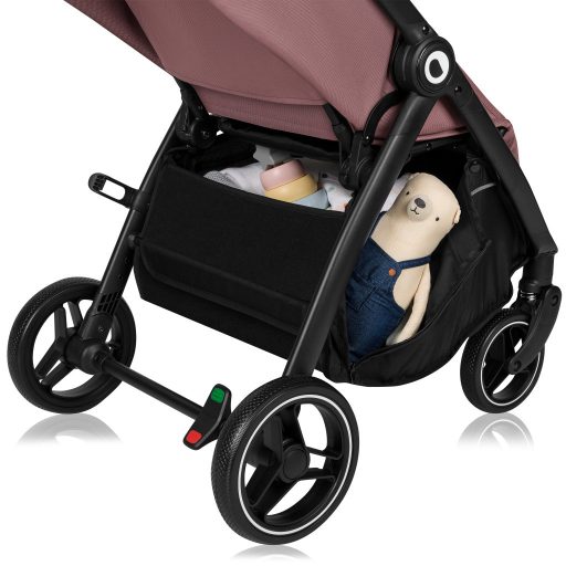 Lionelo Ingrid sport babakocsi - Pink Mauve