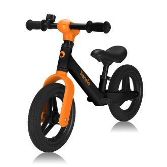 Lionelo Toni futóbicikli - Black Orange