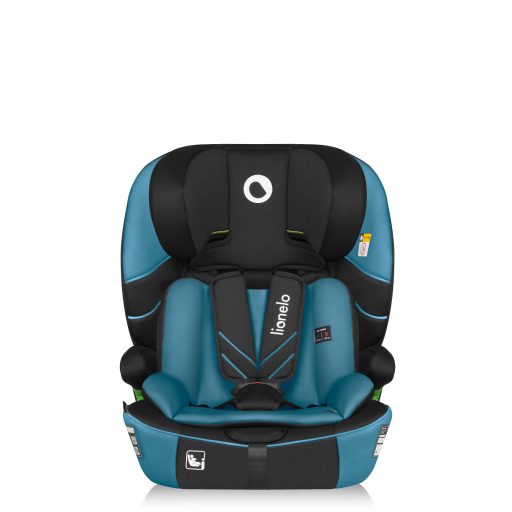 Lionelo Levi FIX I-Size gyerekülés (76-150 cm) - Blue Cobalt