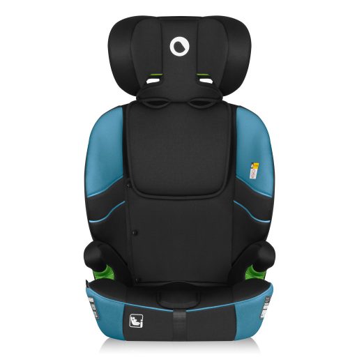 Lionelo Levi FIX I-Size gyerekülés (76-150 cm) - Blue Cobalt