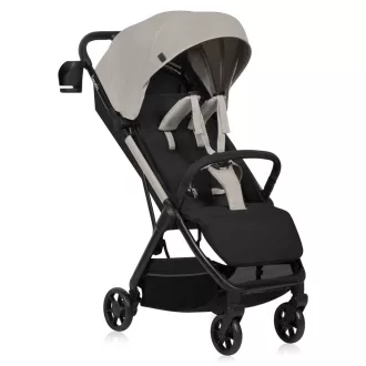 Lionelo Julie Air sport babakocsi - Beige Sand