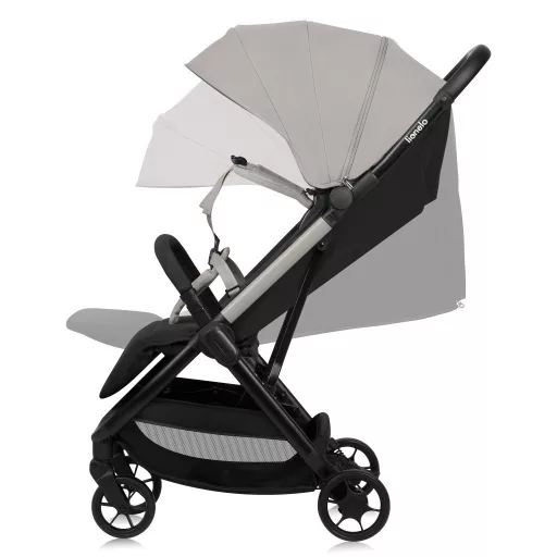 Lionelo Julie Air sport babakocsi - Beige Sand
